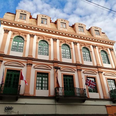 Hostal Victoria 키토 외부 사진