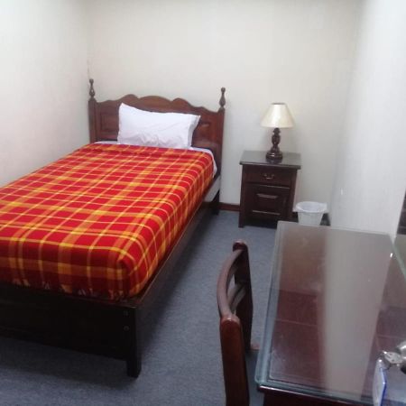 Hostal Victoria 키토 외부 사진