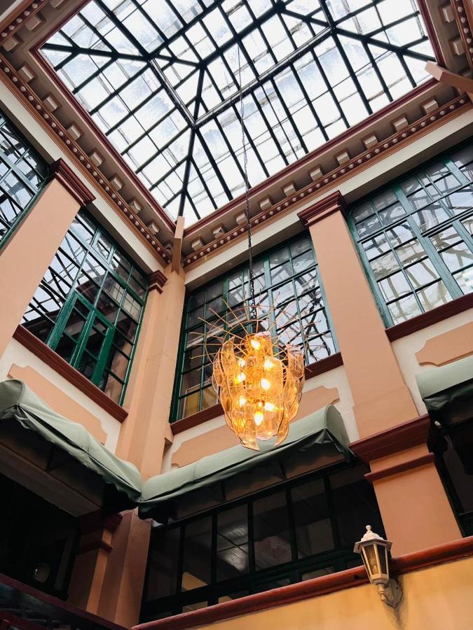 Hostal Victoria 키토 외부 사진