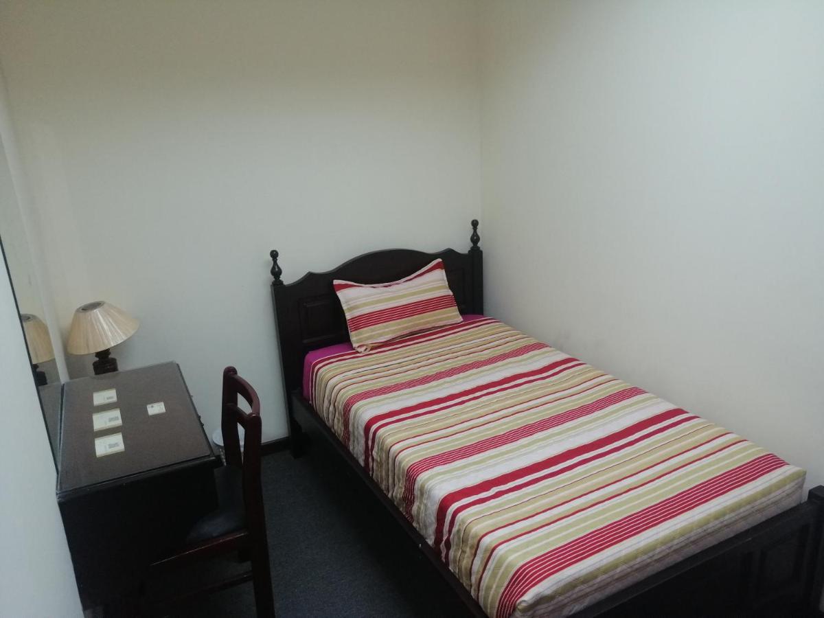 Hostal Victoria 키토 외부 사진