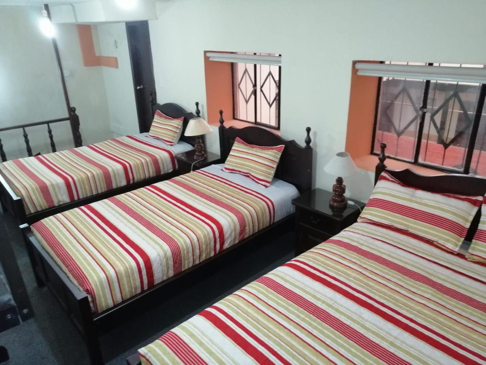 Hostal Victoria 키토 외부 사진