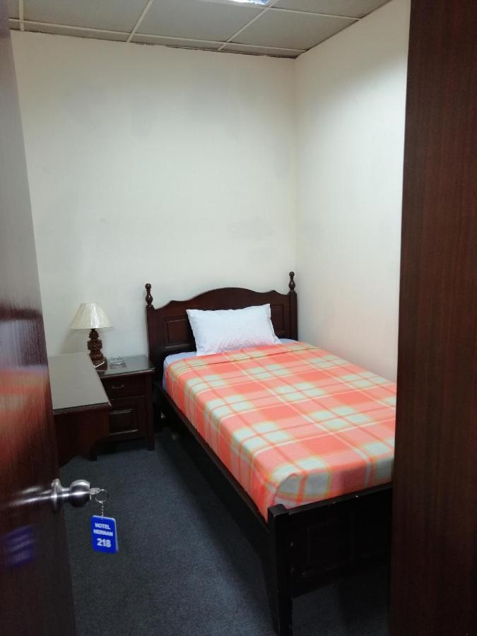 Hostal Victoria 키토 외부 사진