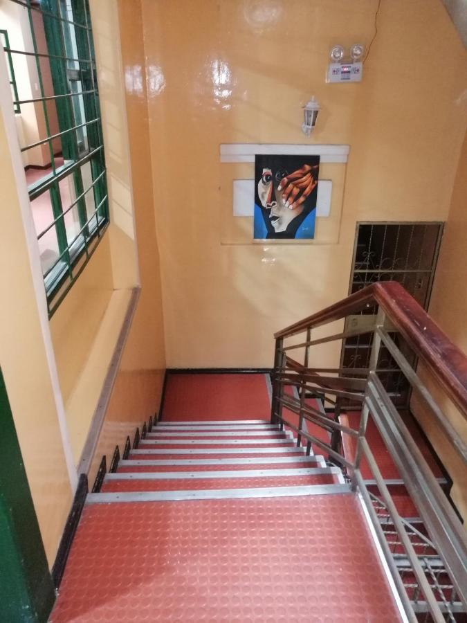 Hostal Victoria 키토 외부 사진