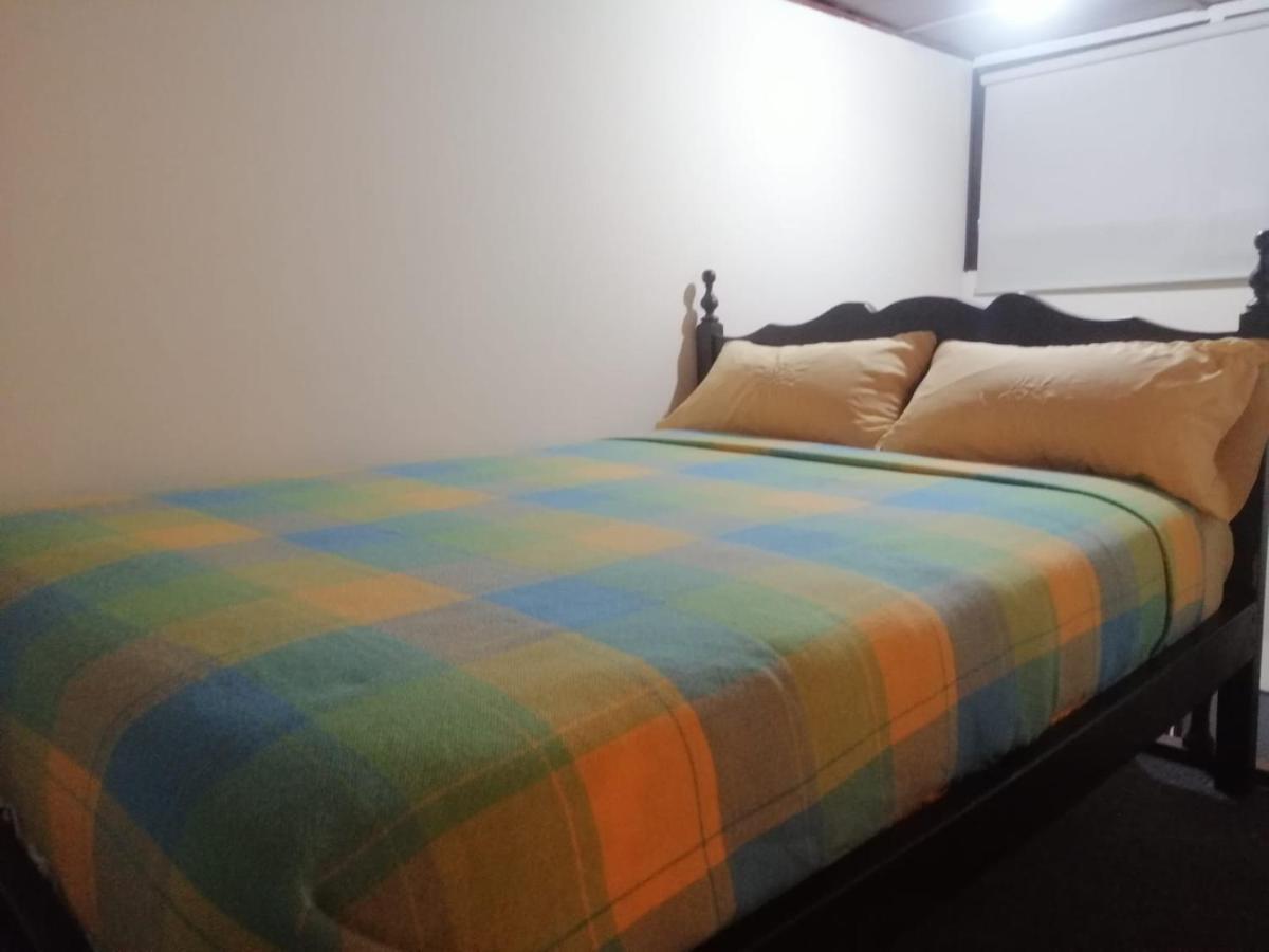 Hostal Victoria 키토 외부 사진