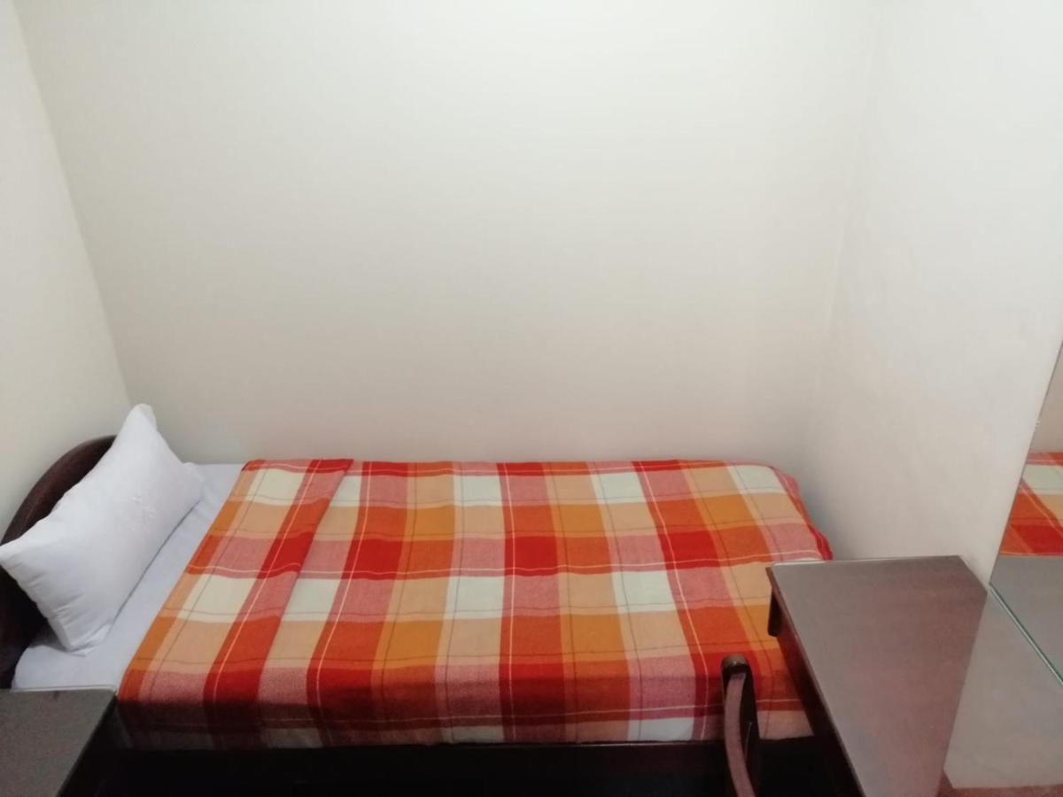 Hostal Victoria 키토 외부 사진