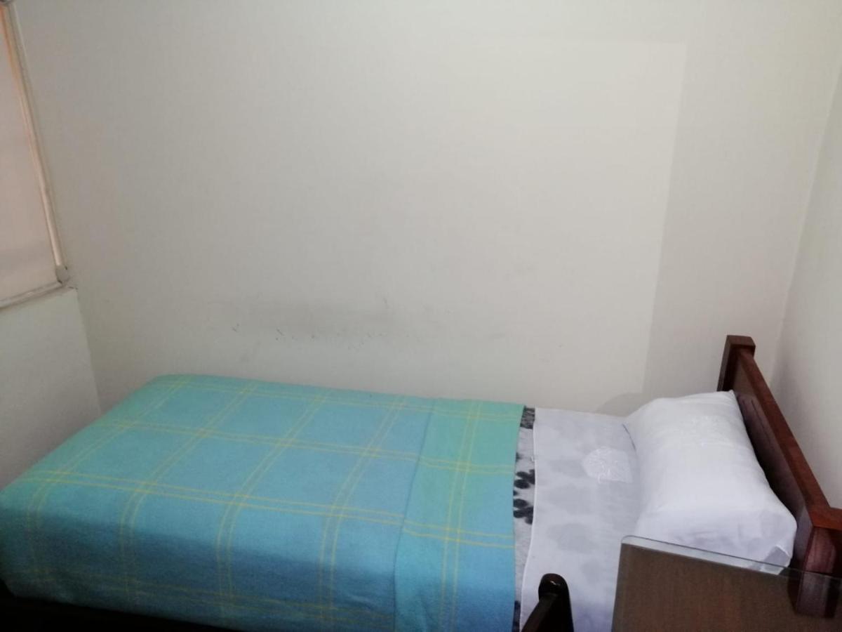 Hostal Victoria 키토 외부 사진