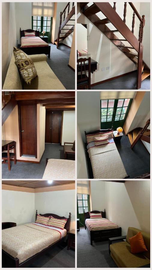 Hostal Victoria 키토 외부 사진
